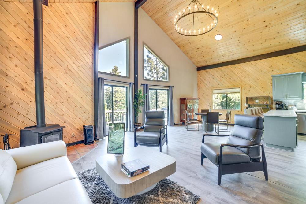 Vacation Home interior